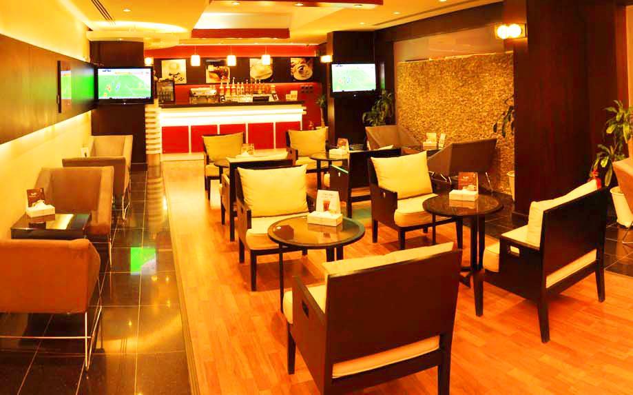 Nelover Al Khobar Hotel Exterior photo