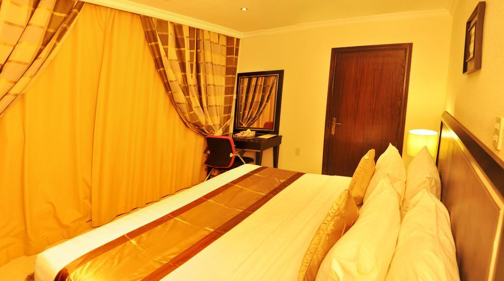 Nelover Al Khobar Hotel Exterior photo